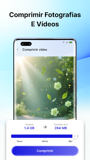 AI Limpador - Limpar Telemóvel