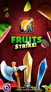 Fruits Strike ПК