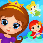 Shift Princess: fairy car games. Drive ahead race!電腦版