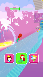 Shift Princess: fairy car games. Drive ahead race!電腦版