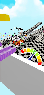 Shift Race: гоночная игра в 3D
