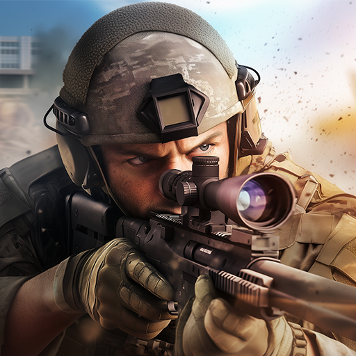 Sniper Area: Jogo de tiro