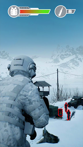 Sniper Strike: Gun shooter