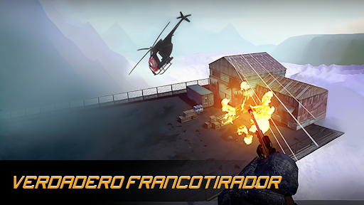 Sniper Area: Shooting game