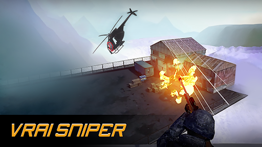 Sniper Area: Jeux de sniper