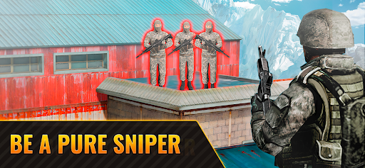 Sniper Strike: Gun shooter PC