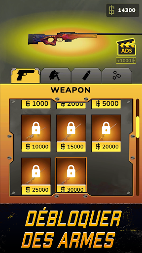 Sniper Area: Jeux de sniper