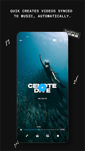 GoPro Quik: Video Editor