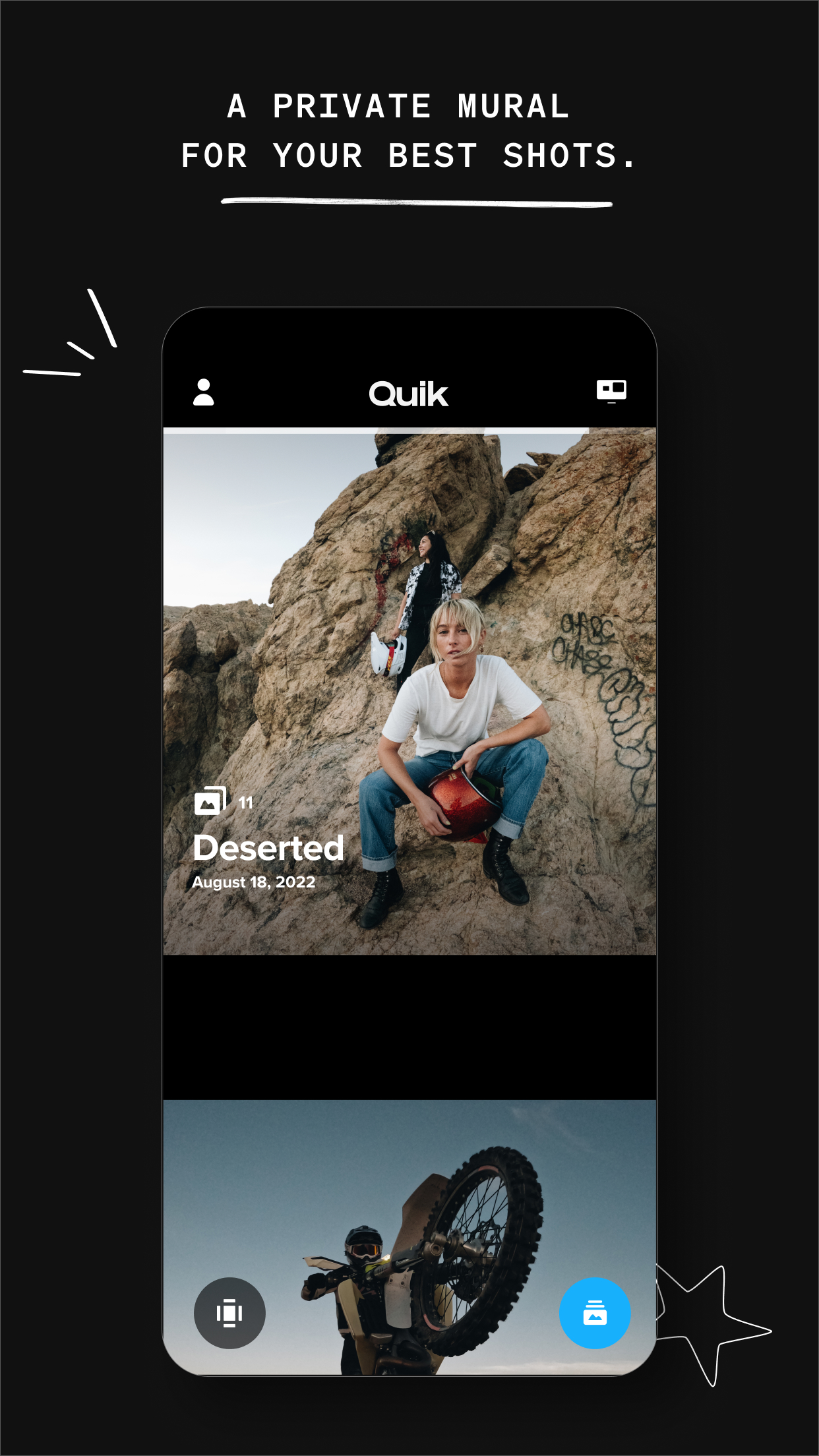 Download GoPro Quik Video Editor on PC with MEmu