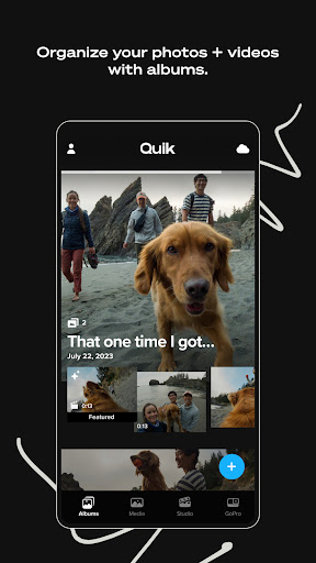 GoPro Quik: Video Editor