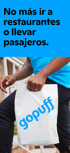 Gopuff Driver PC