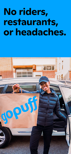 Gopuff Driver PC