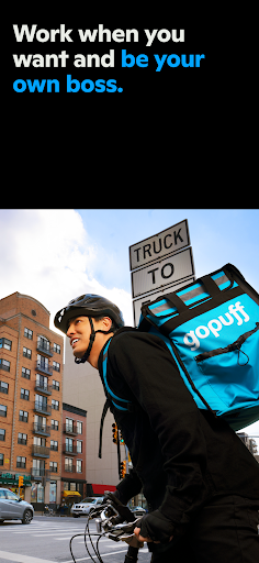 Gopuff Driver PC