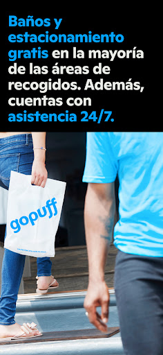 Gopuff Driver PC