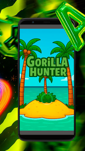 Gorilla Hunter
