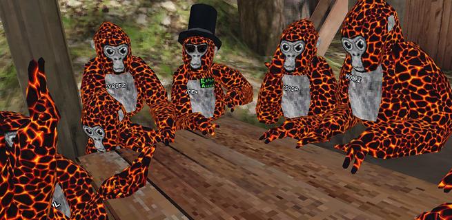 Gorilla Tag Mods PC