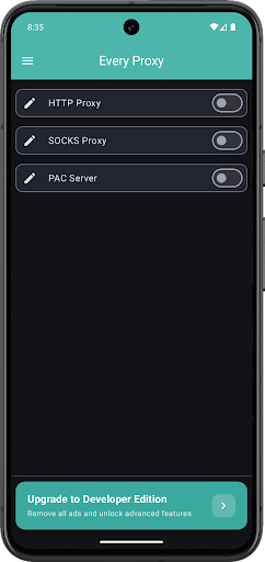 Every Proxy Network Bridge PC