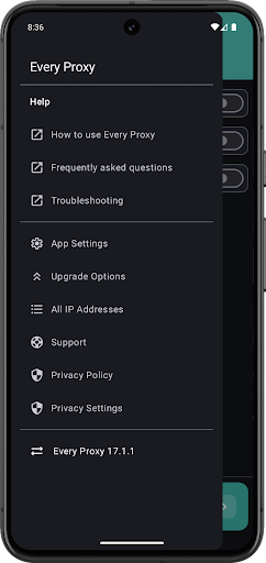 Every Proxy Network Bridge PC