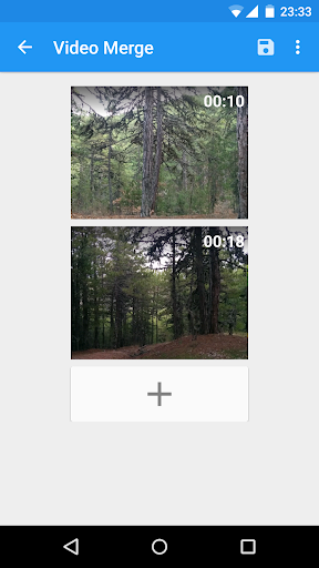 VidTrim - Éditeur de vidéos PC