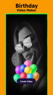 Birthday Video Maker With Song PC