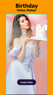 Birthday Video Maker With Song PC