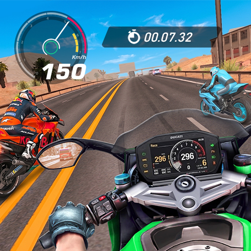 Go Speed: Street Rider PC
