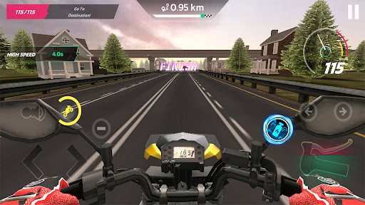 Go Speed: Street Rider PC