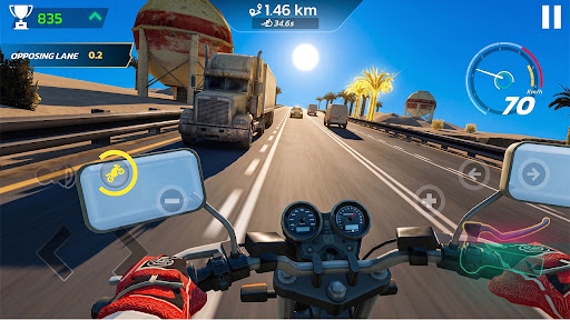 Go Speed: Street Rider PC