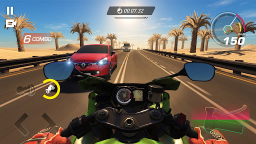 Go Speed: Street Rider PC