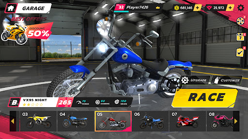 Go Speed: Street Rider PC