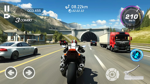 Go Speed: Traffic Rider