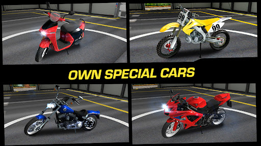 Go Speed: Traffic Rider