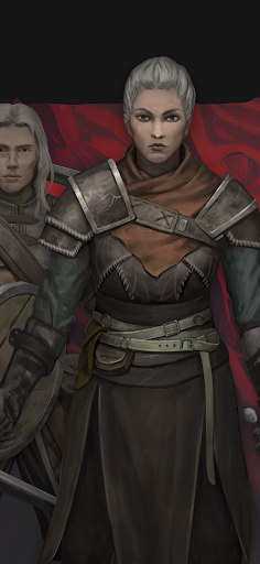 Eldrum: Red Tide - Text RPG PC