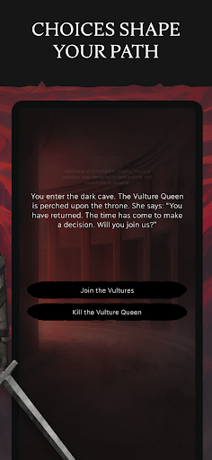 Eldrum: Red Tide - Text RPG PC