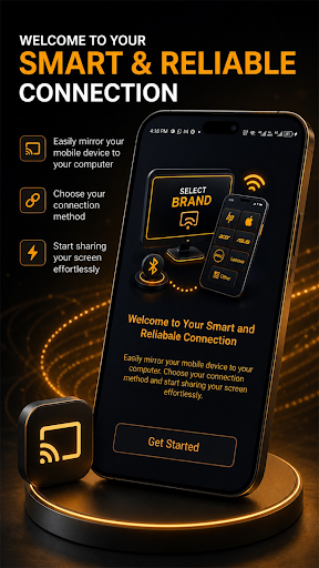 Scrcpy Android PC
