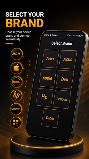 Scrcpy Android PC