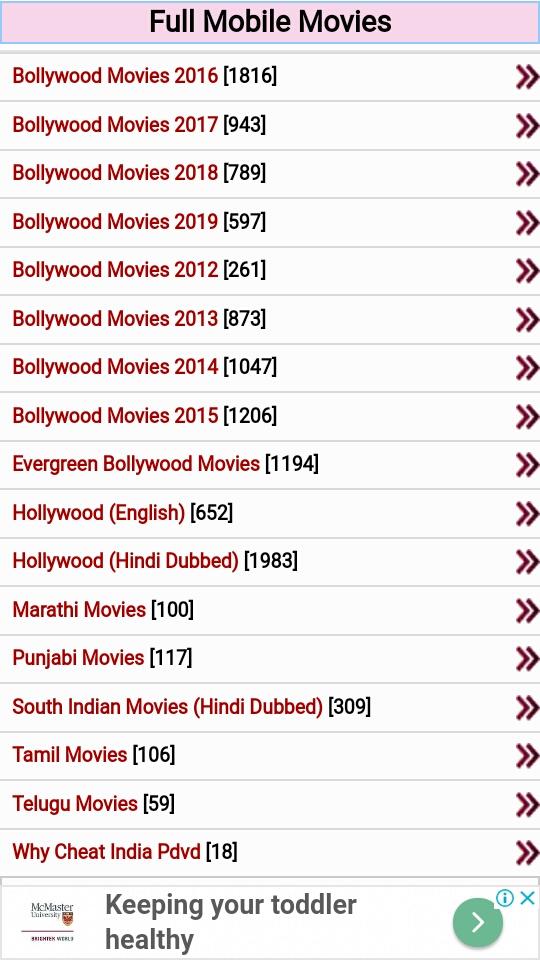 Likewap - Watch or Download Latest Movies PC