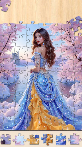 Gown Jigsaw - Jigsaw Puzzles电脑版