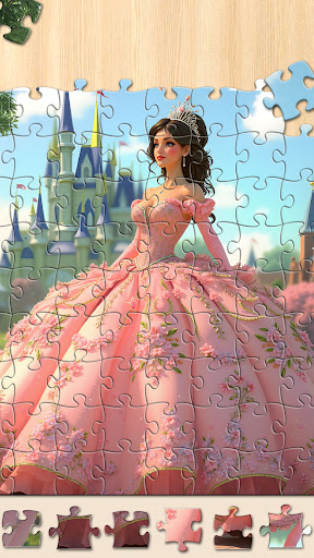 Gown Jigsaw - Jigsaw Puzzles电脑版