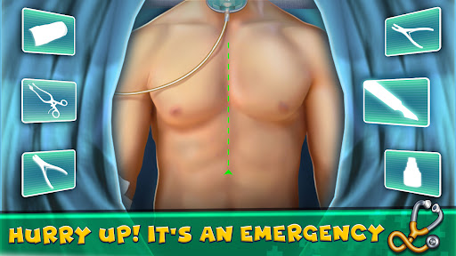 Surgeon Simulator Doctor Games