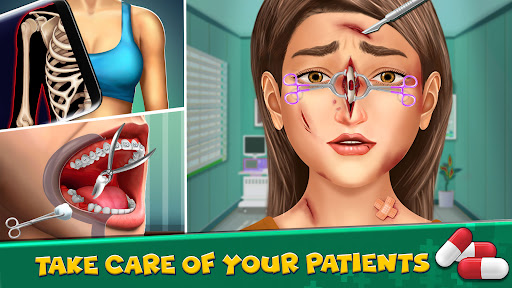Surgeon Simulator Doctor Games PC