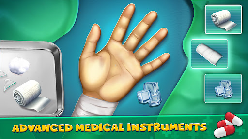Surgeon Simulator Doctor Games