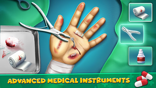 Surgeon Simulator Doctor Games PC