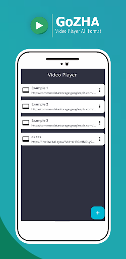 GoZha Video Player All Formats PC