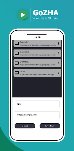 GoZha Video Player All Formats PC