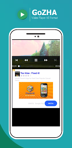 GoZha Video Player All Formats PC