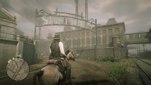 Red Dead Redemption 2 PC