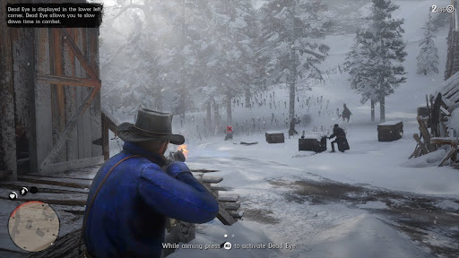 Red Dead Redemption 2 PC