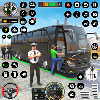 Bus Simulator - Driving Games PC