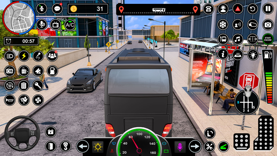 Bus Simulator - Driving Games PC